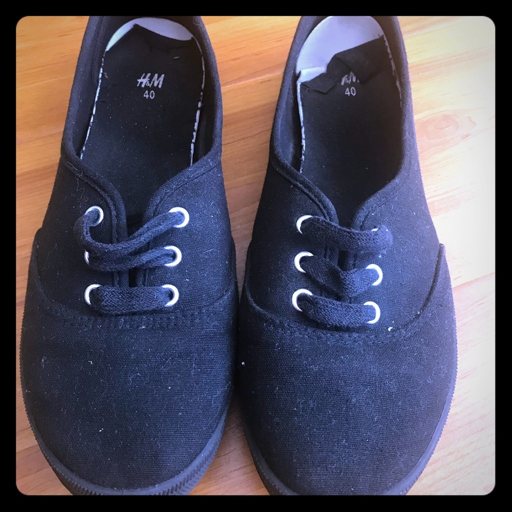 H&M Keds!